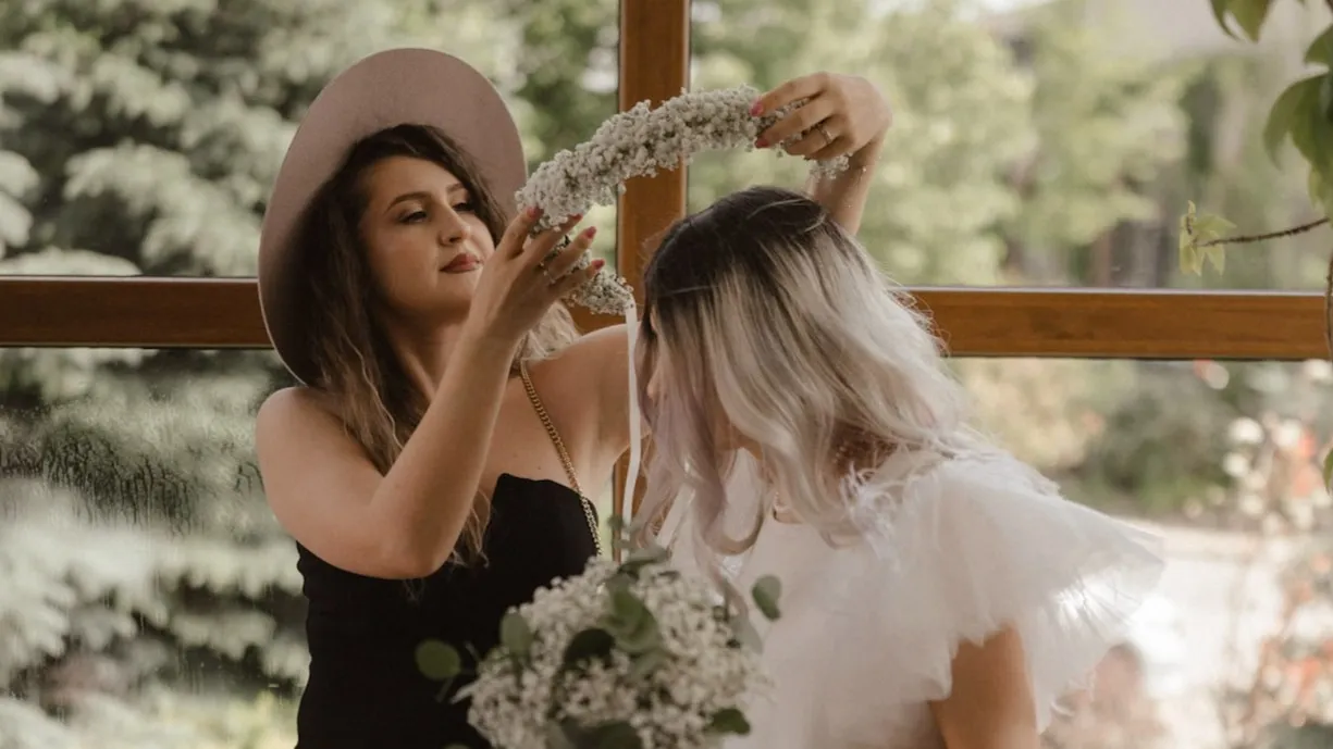 Copertă Irina Nitu Wedding Planner