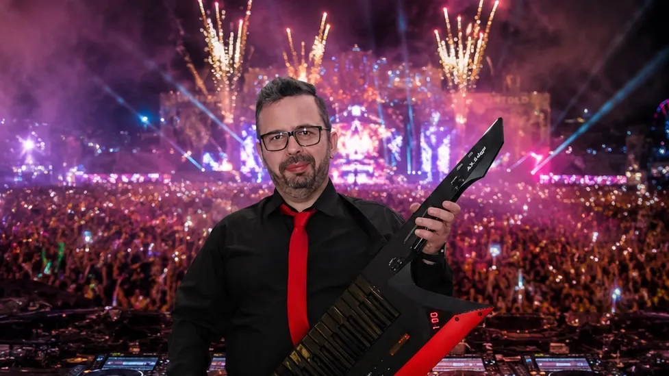 Dj Anton Groove