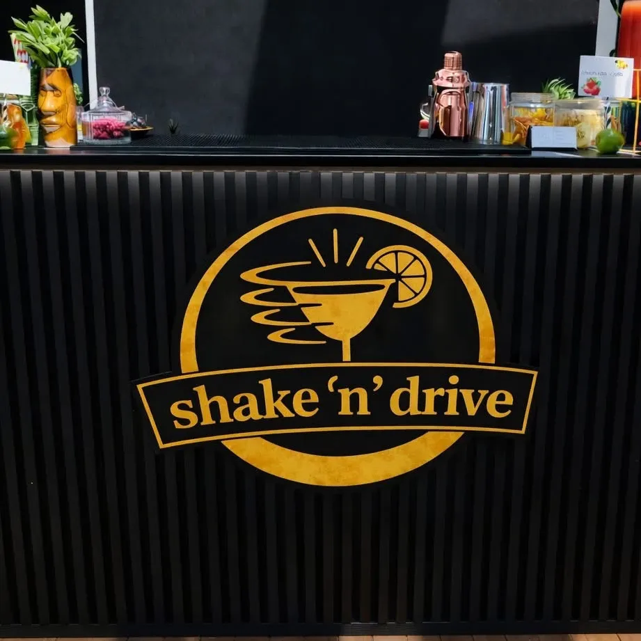 Avatar Shake N Drive events